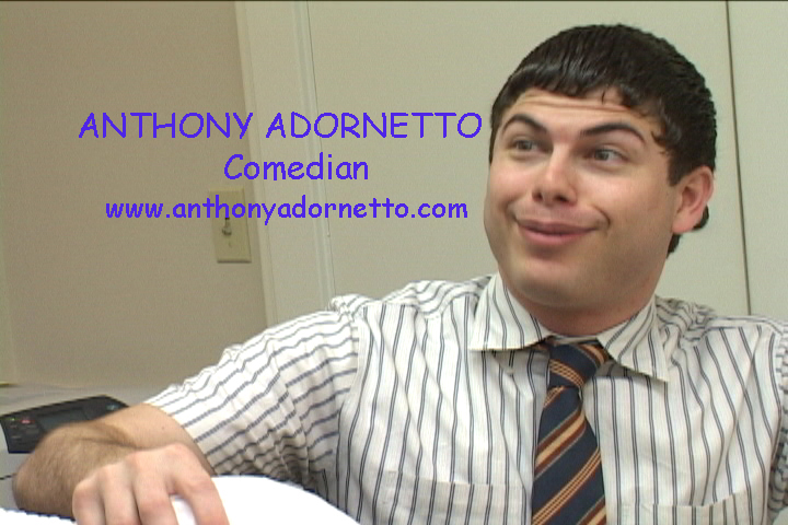 Anthony Adornetto AS 