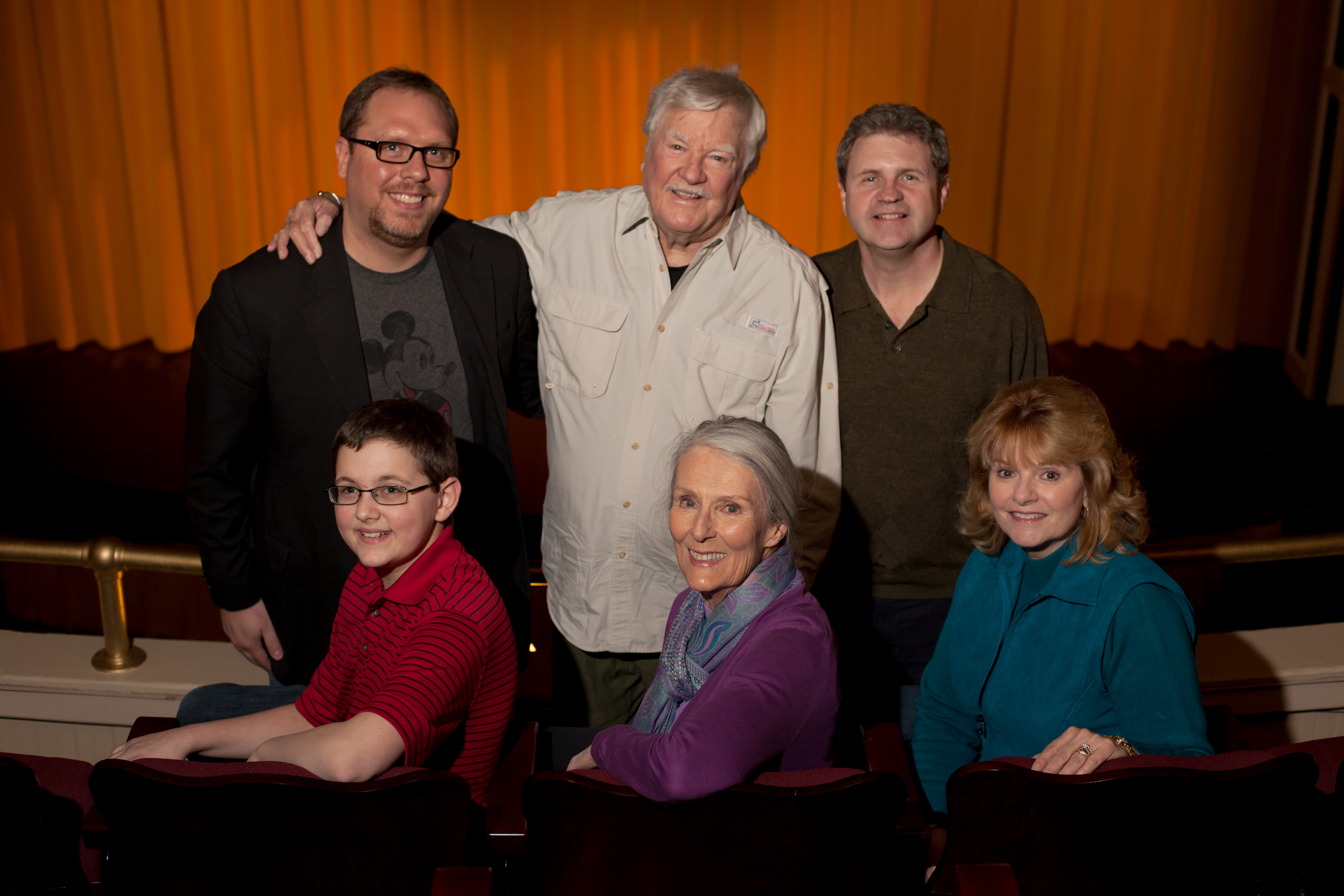 On Golden Pond featuring James Best (Dukes of Hazzard) and Norma Frank (Fear Strikes Out)