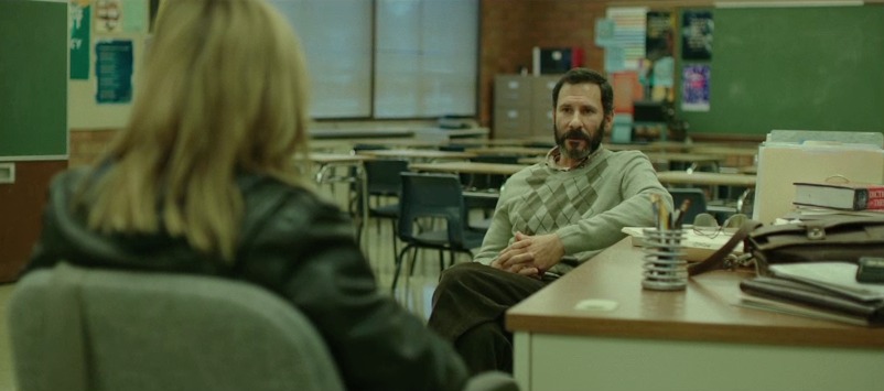 Randy Schulman and Reese Witherspoon in a scene from Wild.