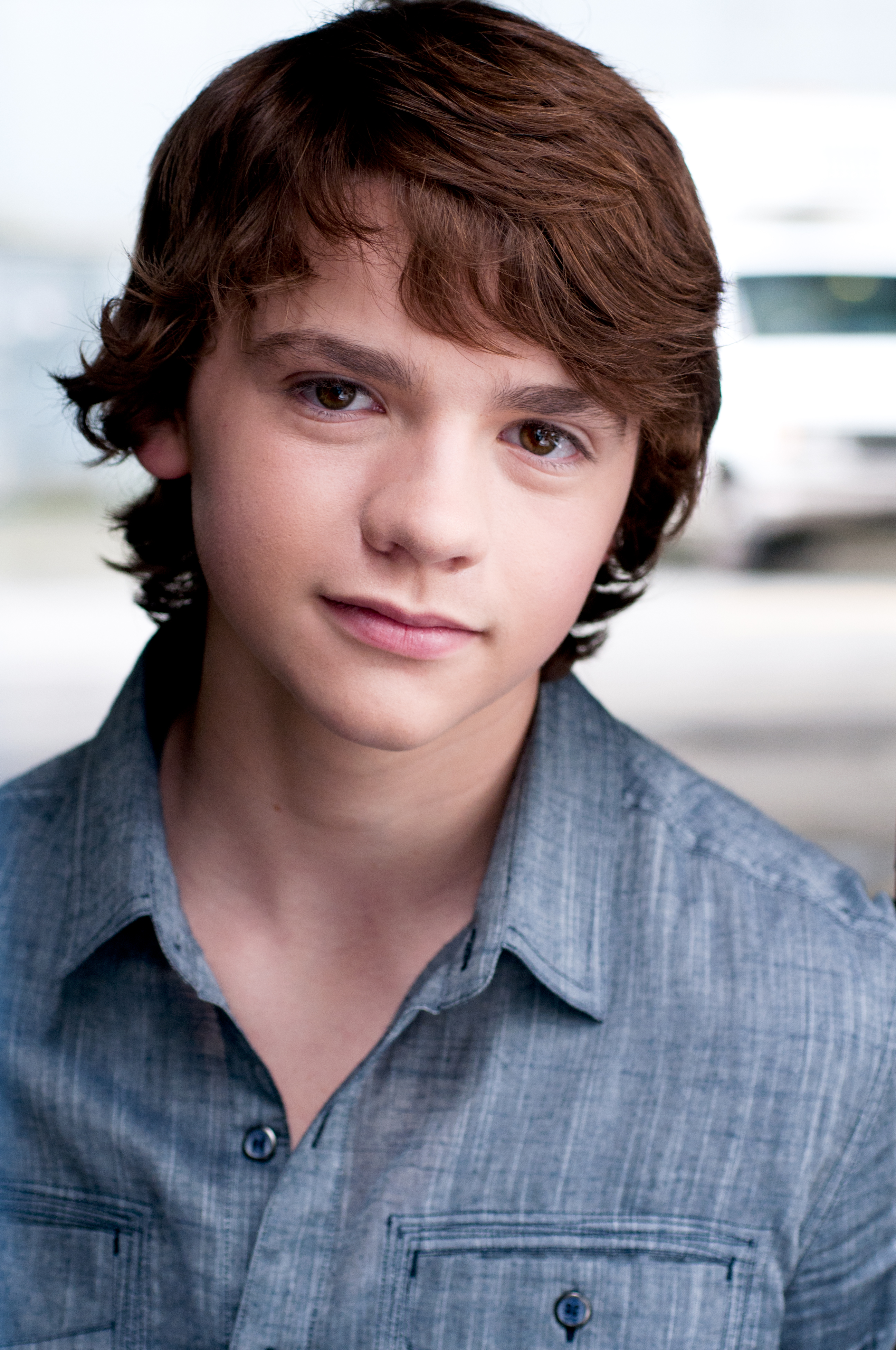 Joel Courtney