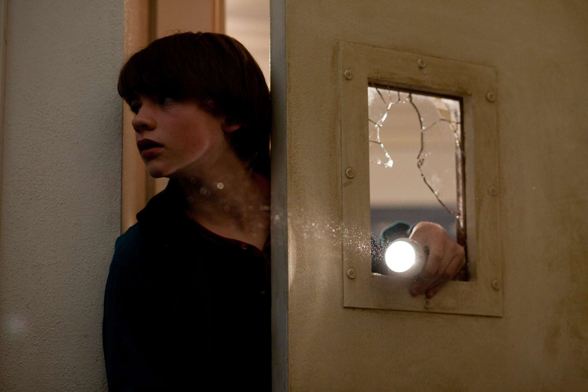 Still of Joel Courtney in Super 8 (2011)