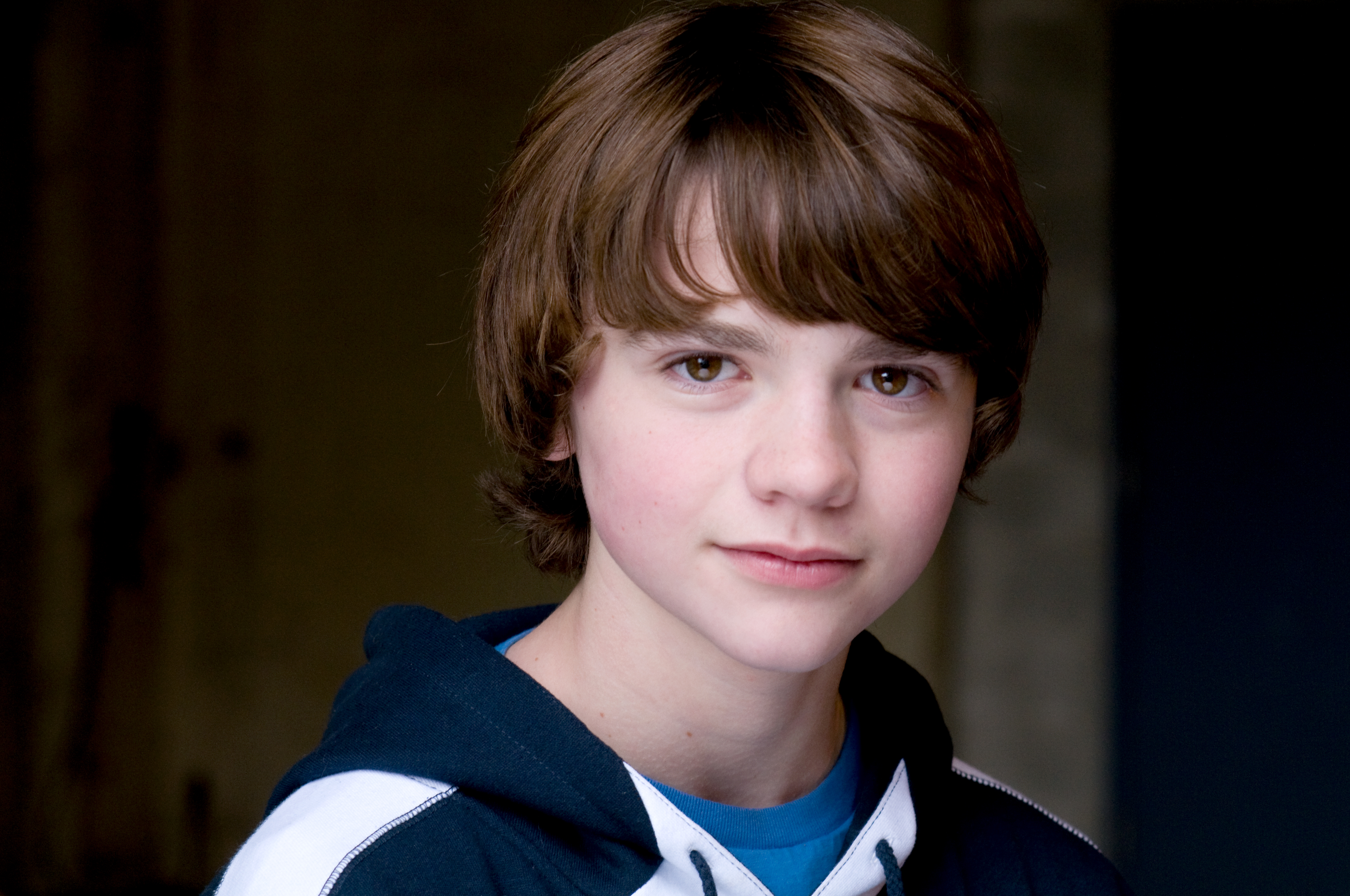 Joel Courtney