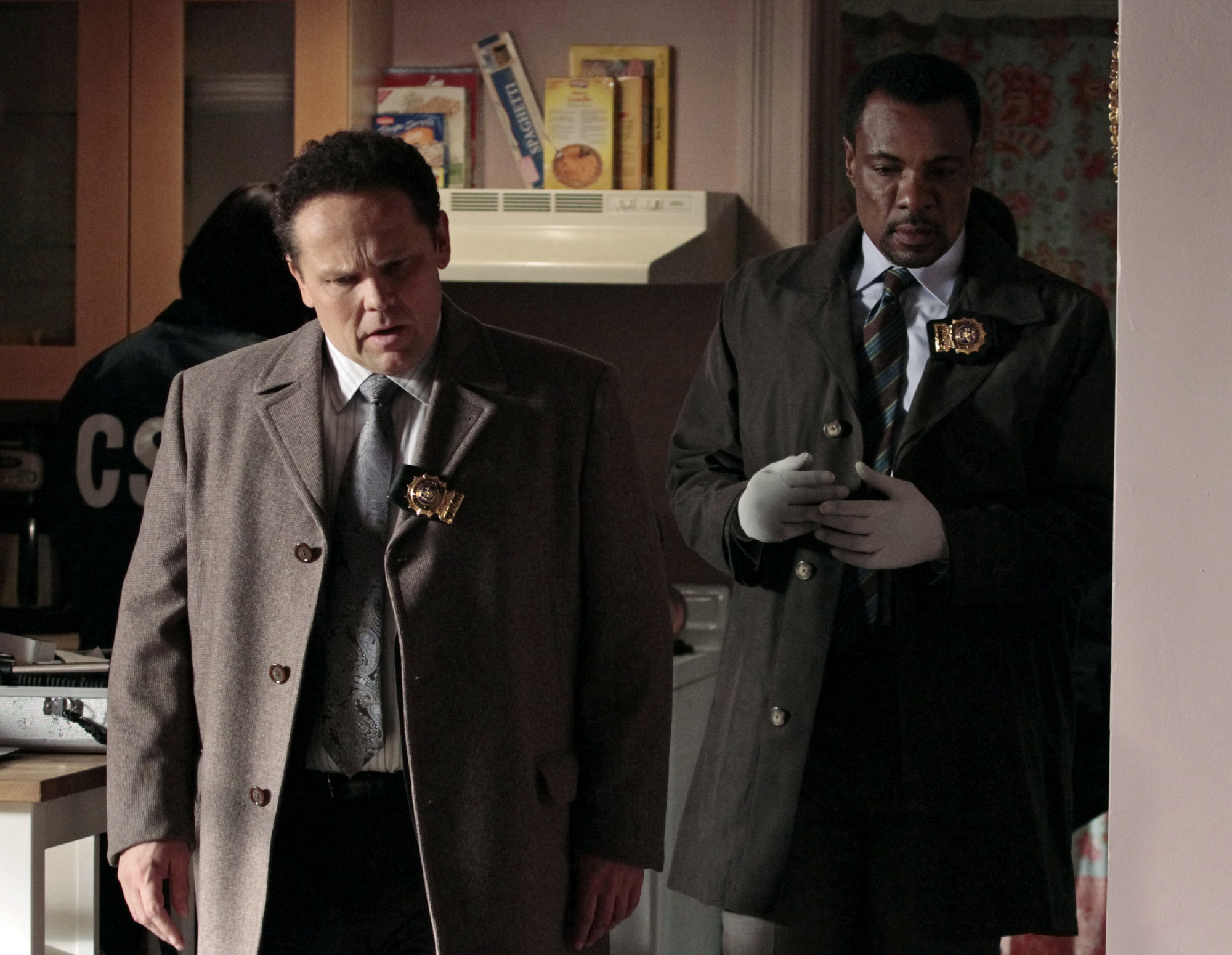 Still of Kevin Chapman in Person of Interest (2011)