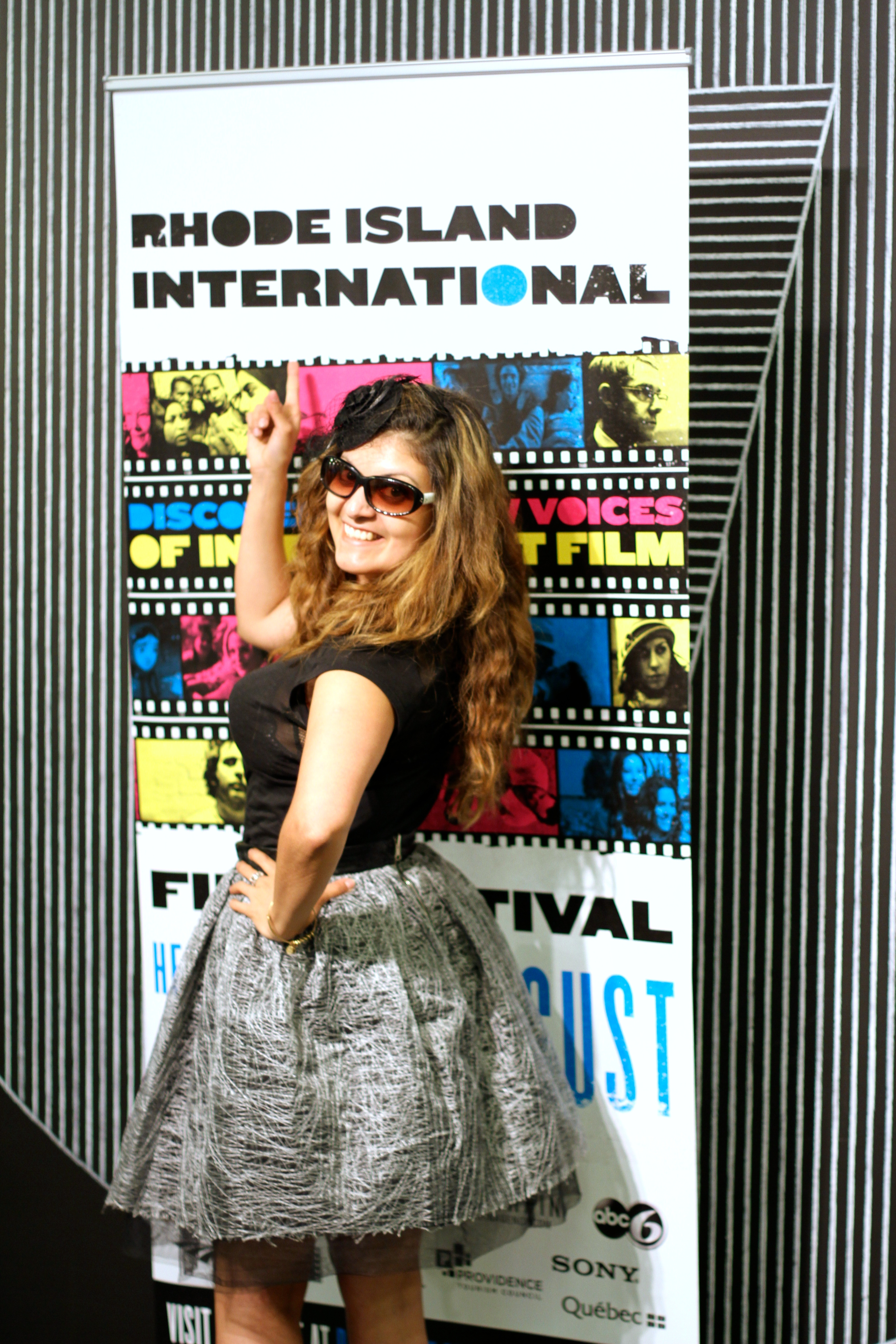 Rhode Island International Film Festival. American Premiere of 