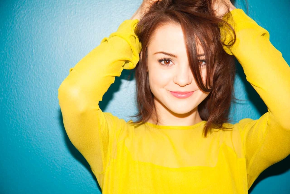 Kathryn Prescott