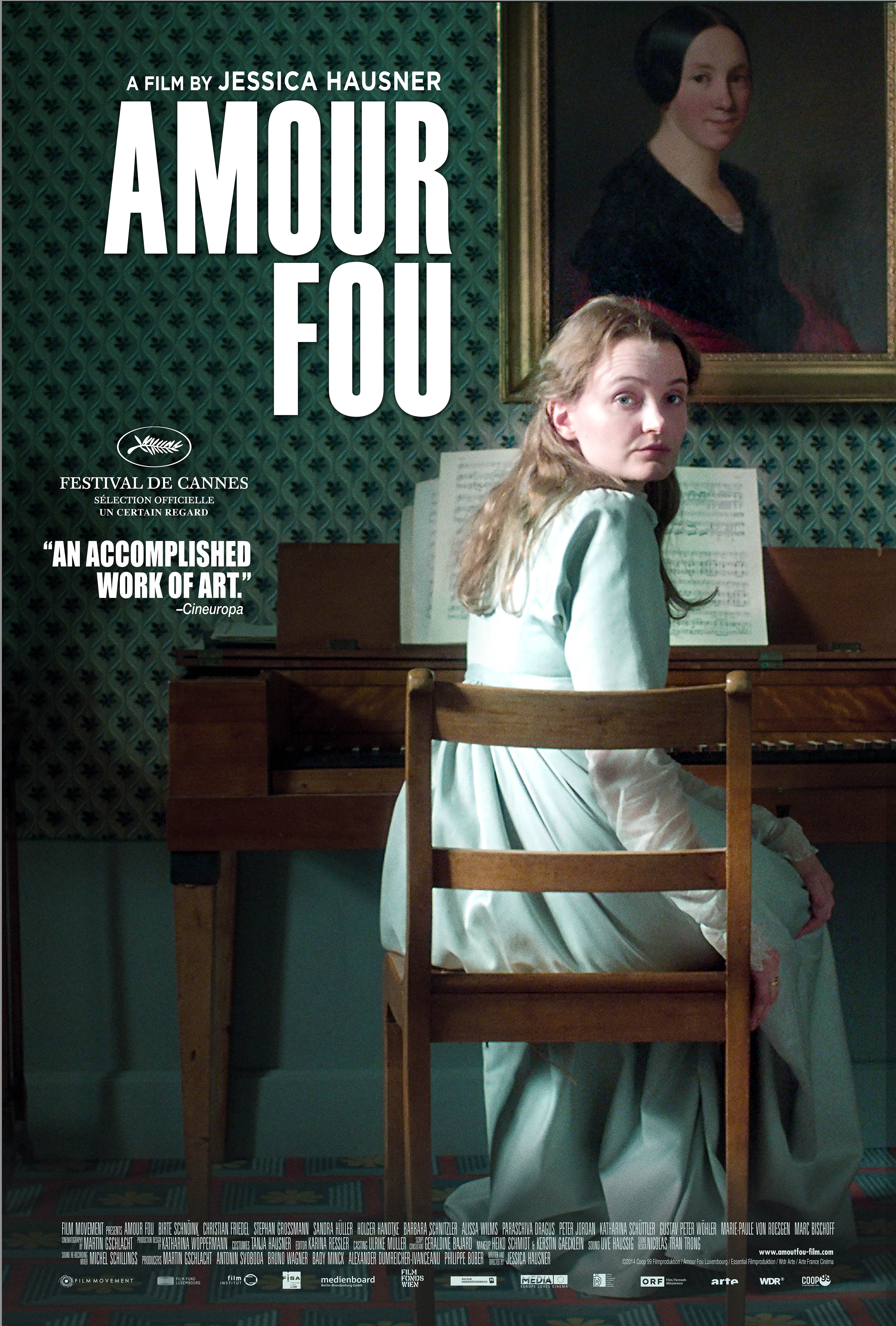 Still of Birte Schnoeink in Amour fou (2014)