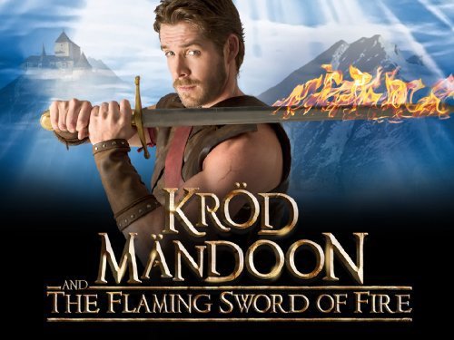 Sean Maguire in Kröd Mändoon and the Flaming Sword of Fire (2009)