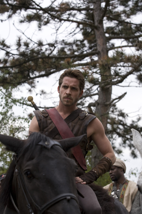Still of Sean Maguire in Kröd Mändoon and the Flaming Sword of Fire (2009)