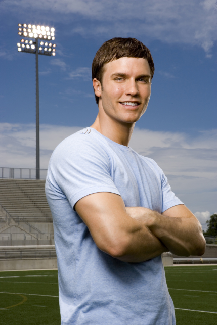 Scott Porter in Friday Night Lights (2006)