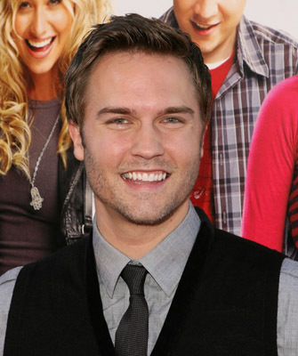 Scott Porter at event of Bandslam (2009)