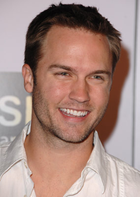 Scott Porter at event of Push (2009)