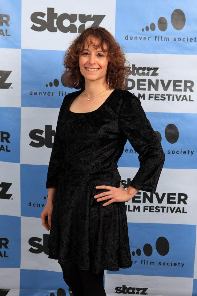 Appearing on the Red Carpet at December 9, 2012, AEC Studios Screening of Thursday Night Special & More.