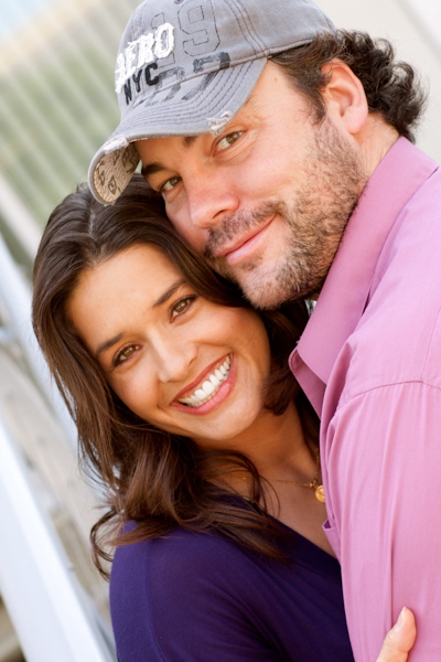 Danilo Di Julio with wife Corianna Di Julio