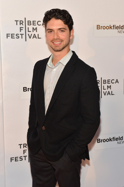 Chris Gouchoe attends the premiere of 