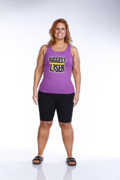 Still of Burgandy Keel in The Biggest Loser (2004)