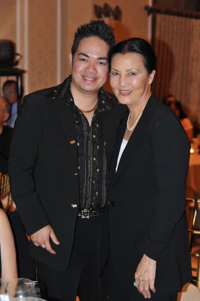 Alan Vo Ford, Executive Producer to Journey From the Fall and Actor: Kieu Chinh