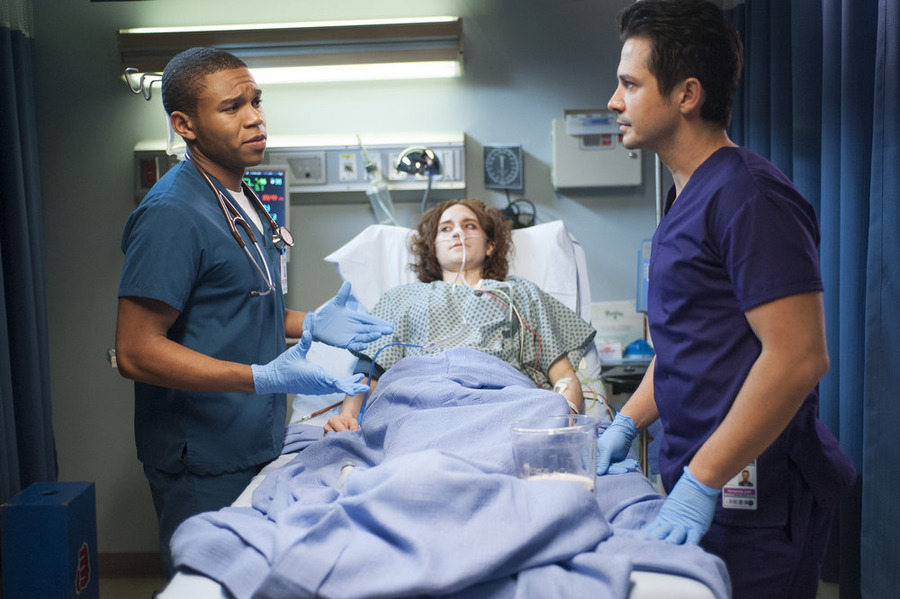 Still of Robert Bailey Jr. in The Night Shift (2014)