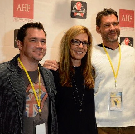 Tate Taylor, Allison Janney at Vail Film Festival