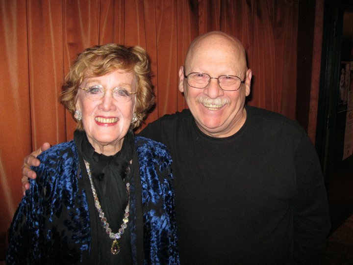 With the Legendary Marnie Nixon