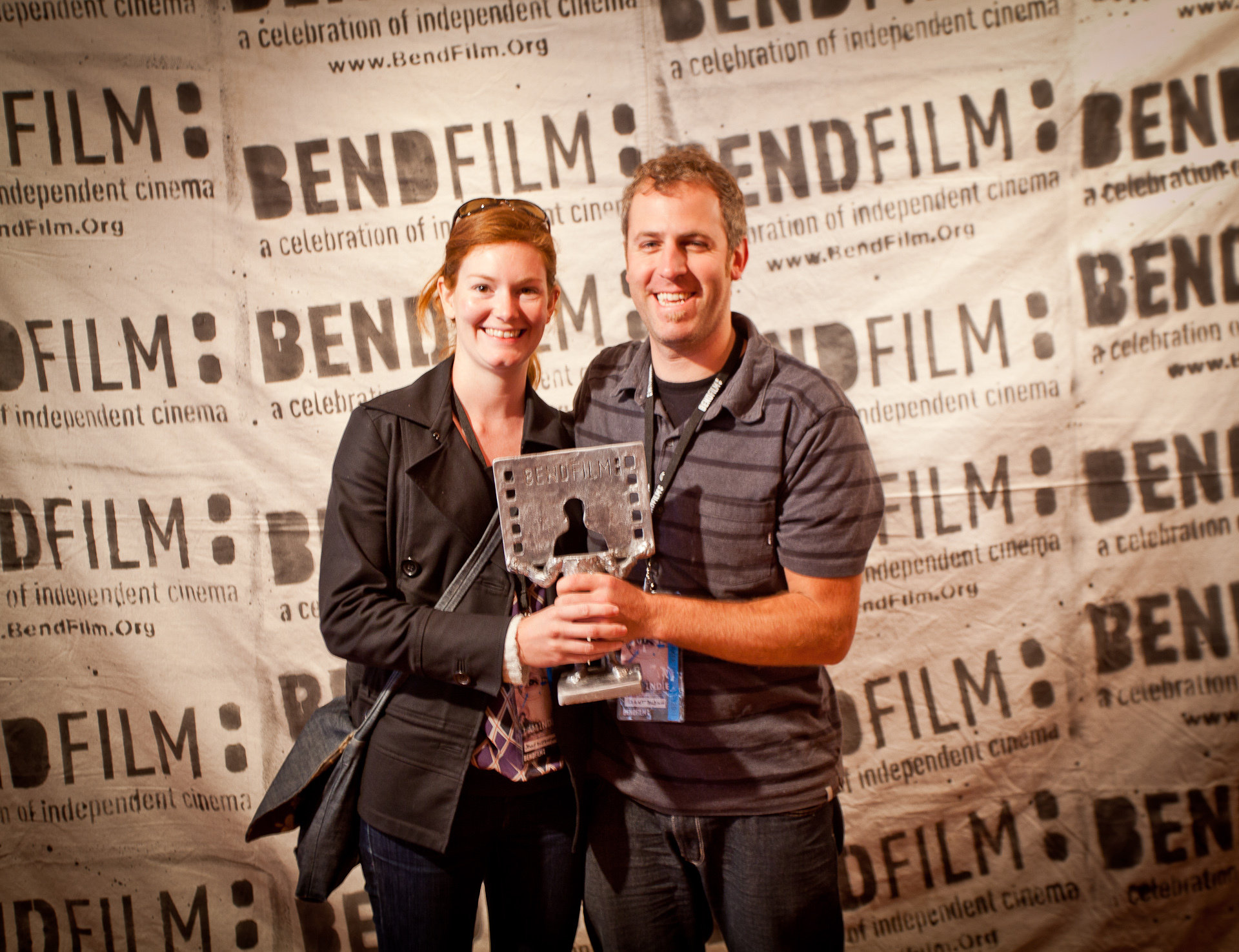 The Clean Bin Project wins Bend Film Festival