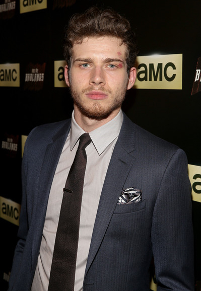 Oliver Stark AMC 'Into The Badlands' Premiere