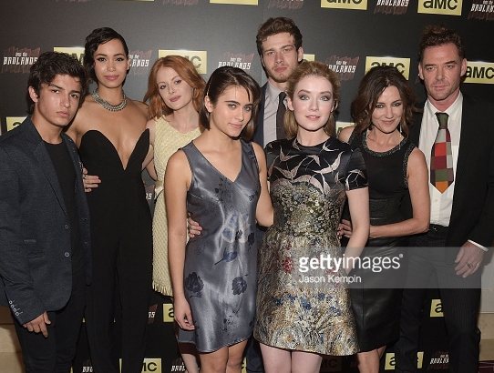 Aramis Knight, Madeleine Mantock, Emily Beecham, Ally Ioannides, Oliver Stark, Sarah Bolger, Orla Brady, Marton Csokas