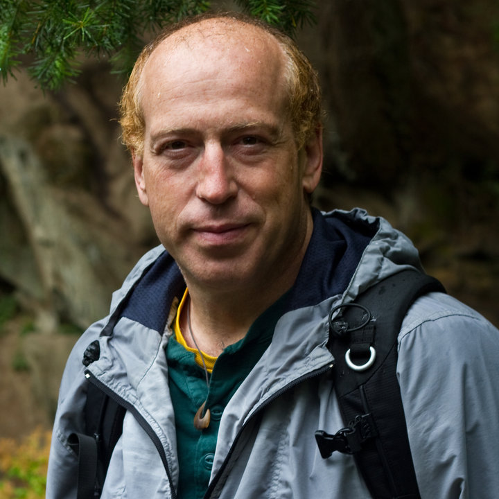 A self portrait taken while hiking in Whatcom Falls Park in Bellingham Washington.