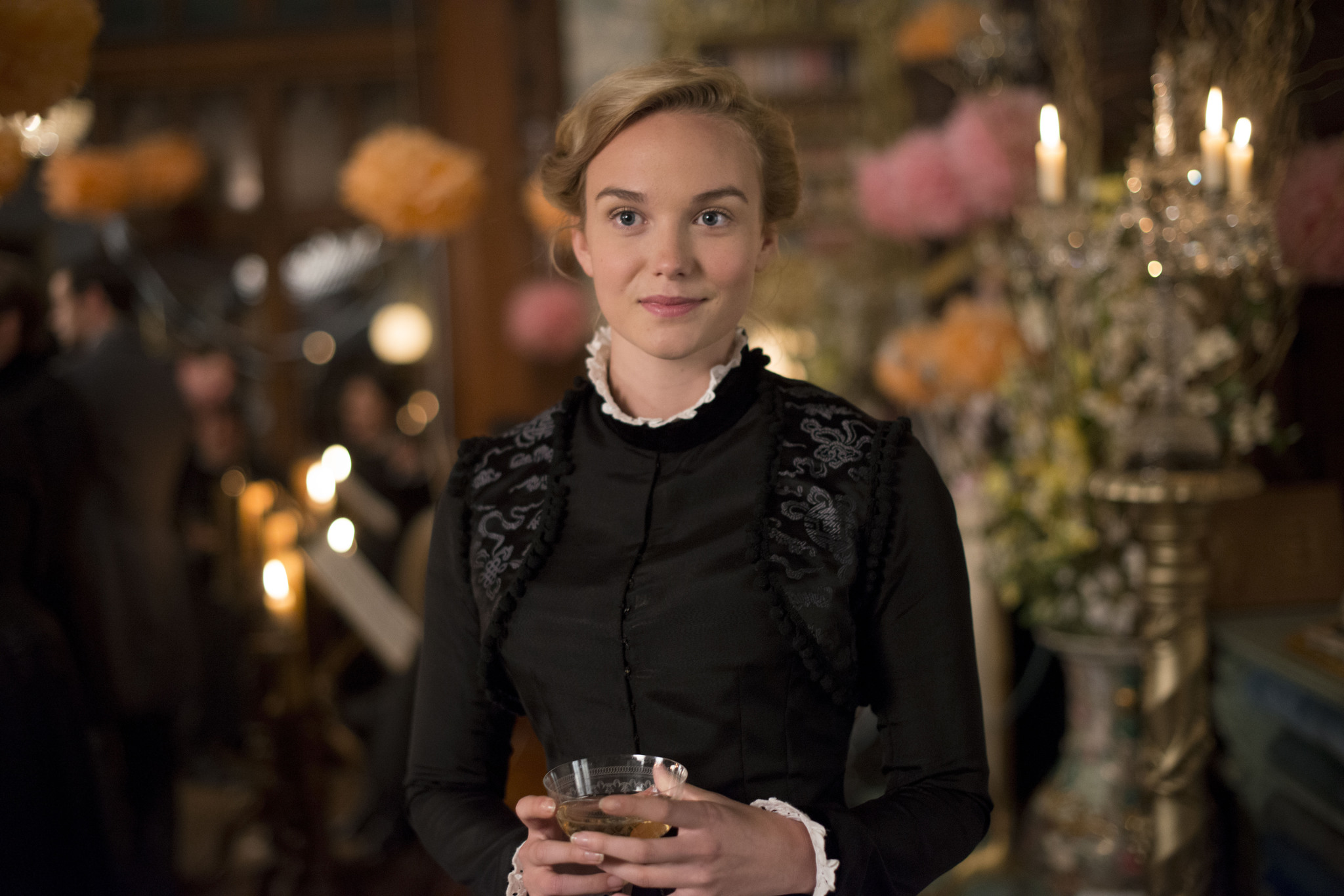 Still of Joanna Vanderham in The Paradise (2012)