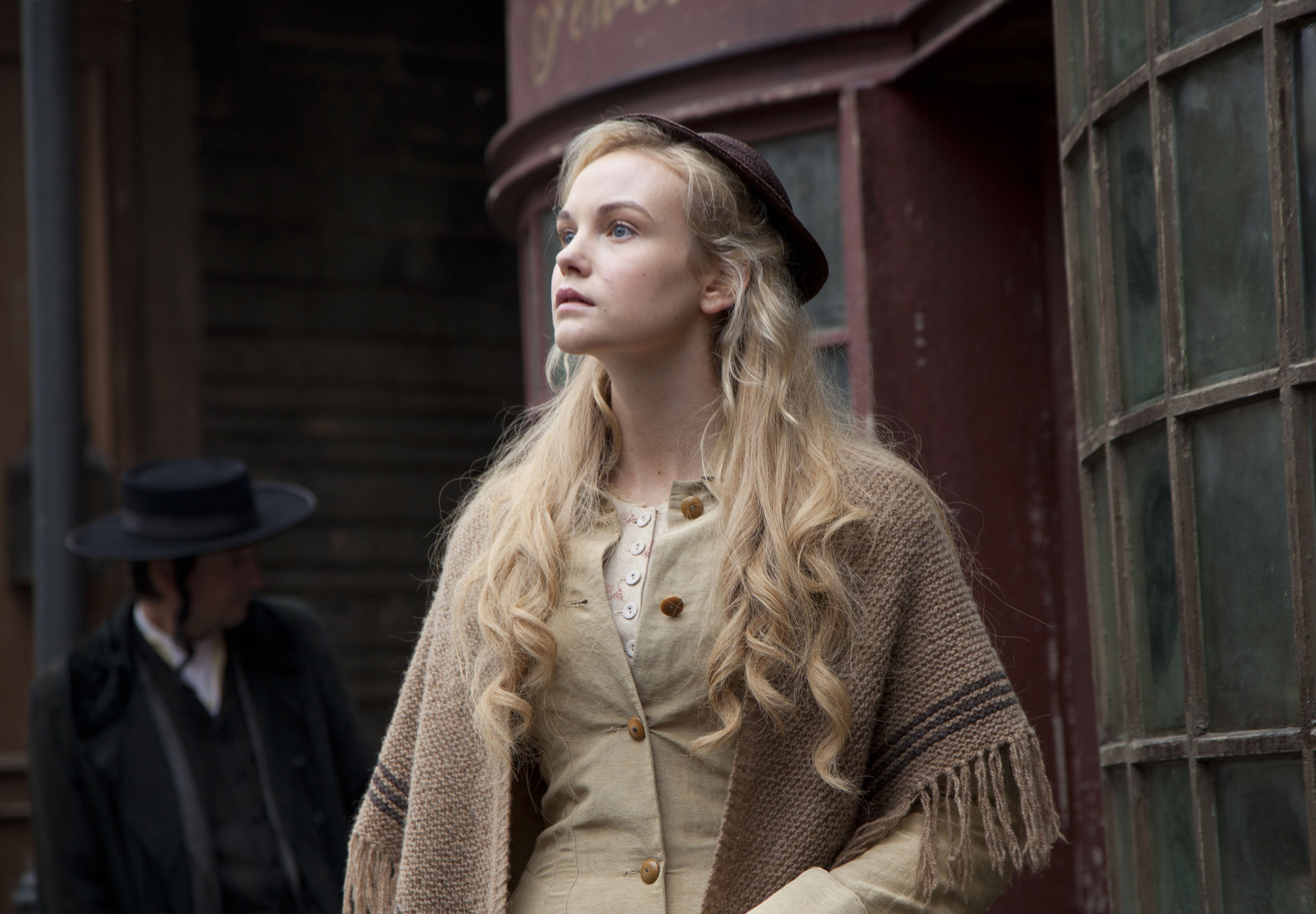 Still of Joanna Vanderham in The Paradise (2012)