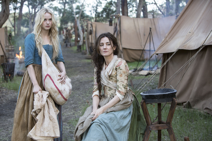 Banished, Orla Brady