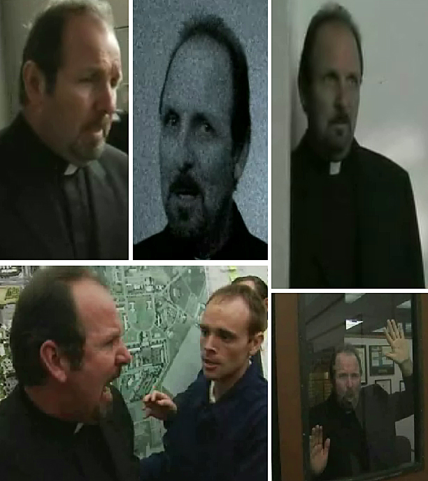 As Father Cane in the web series Outworld.