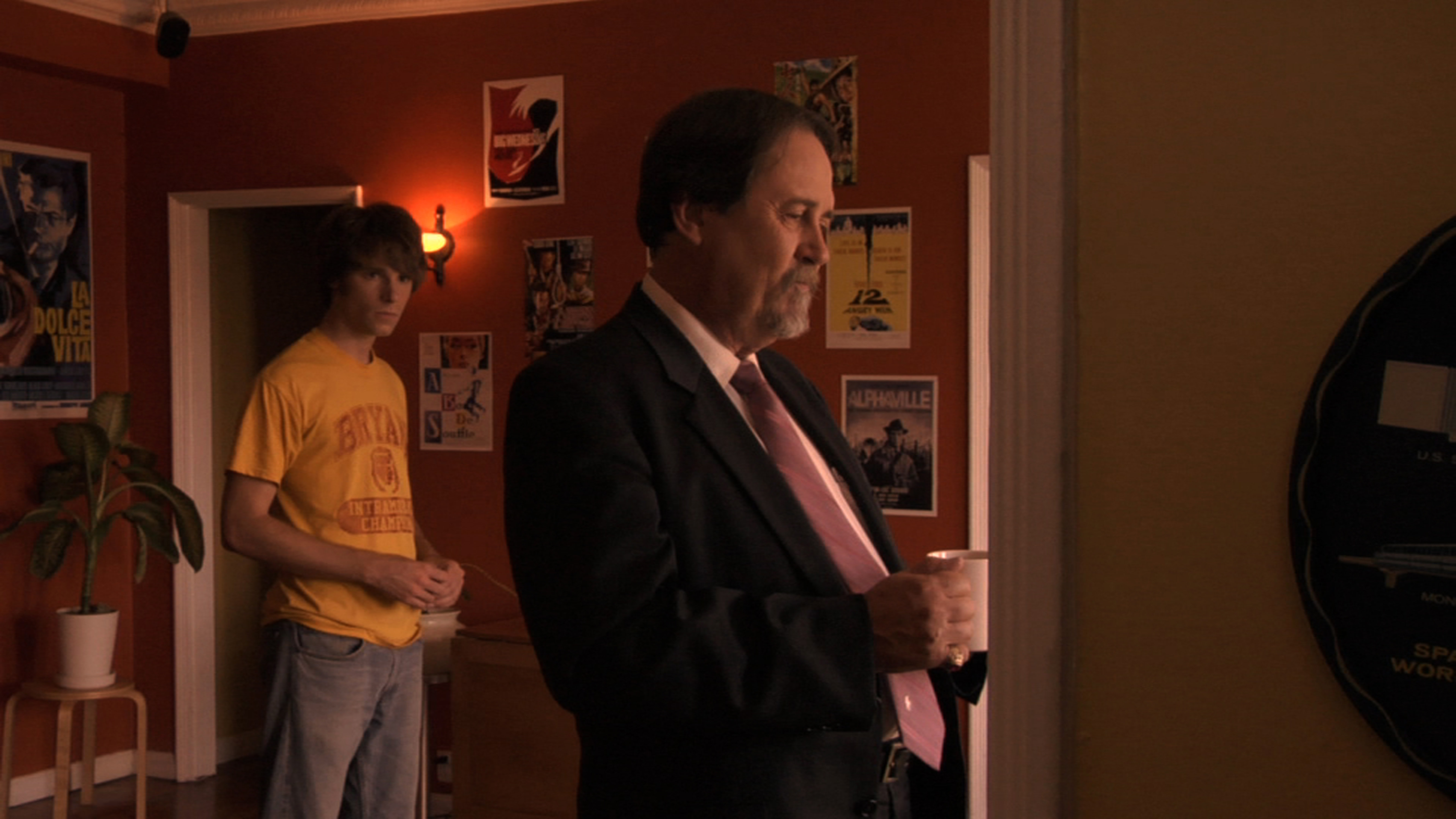 John Bolen and Josh Long in Lily (2009)