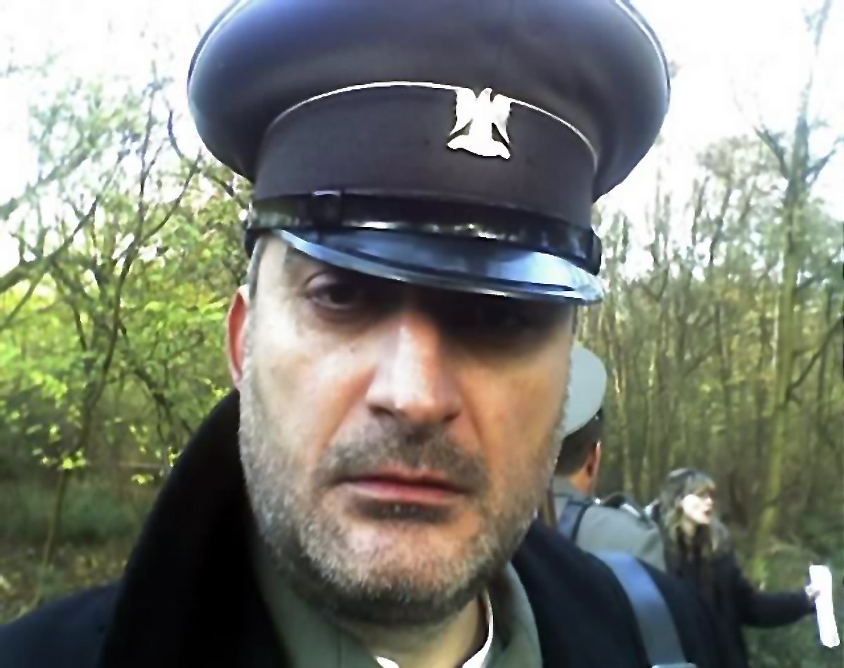 Mihai Arsene as Serbian Police Officer in Murder in the Orient Express (2010)