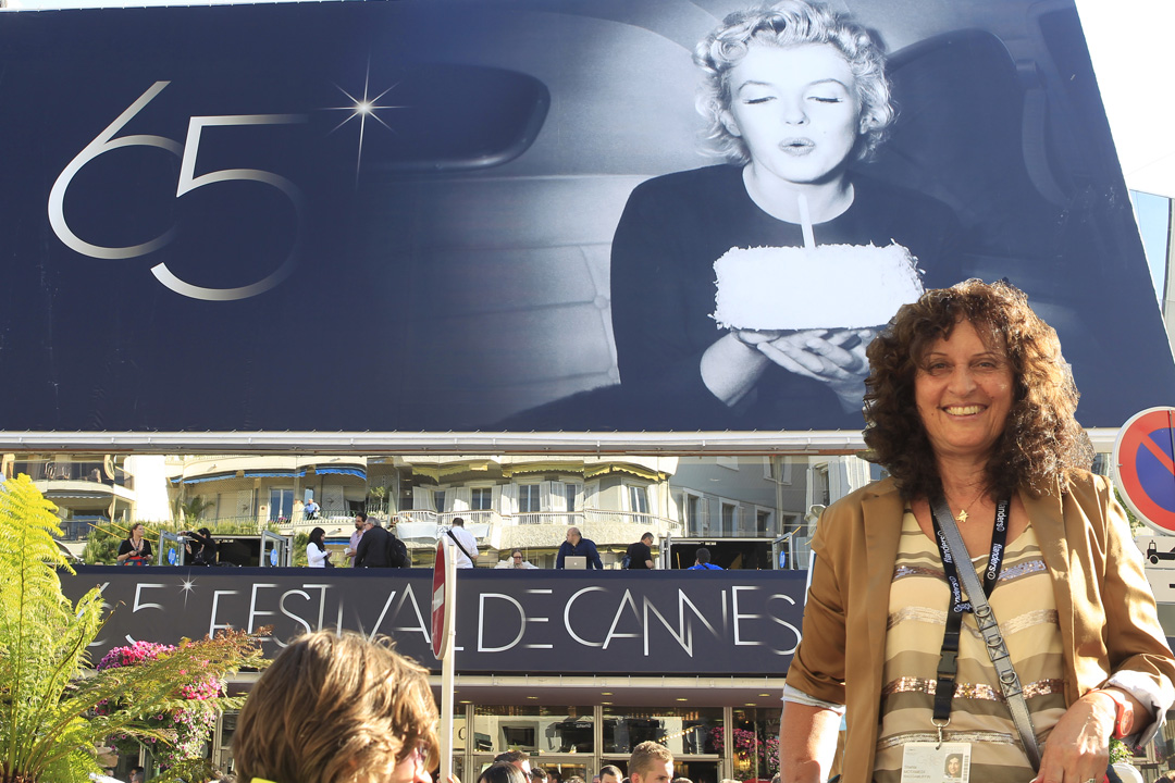 Cannes Film festival 2012 entered one film in Short Film Corner