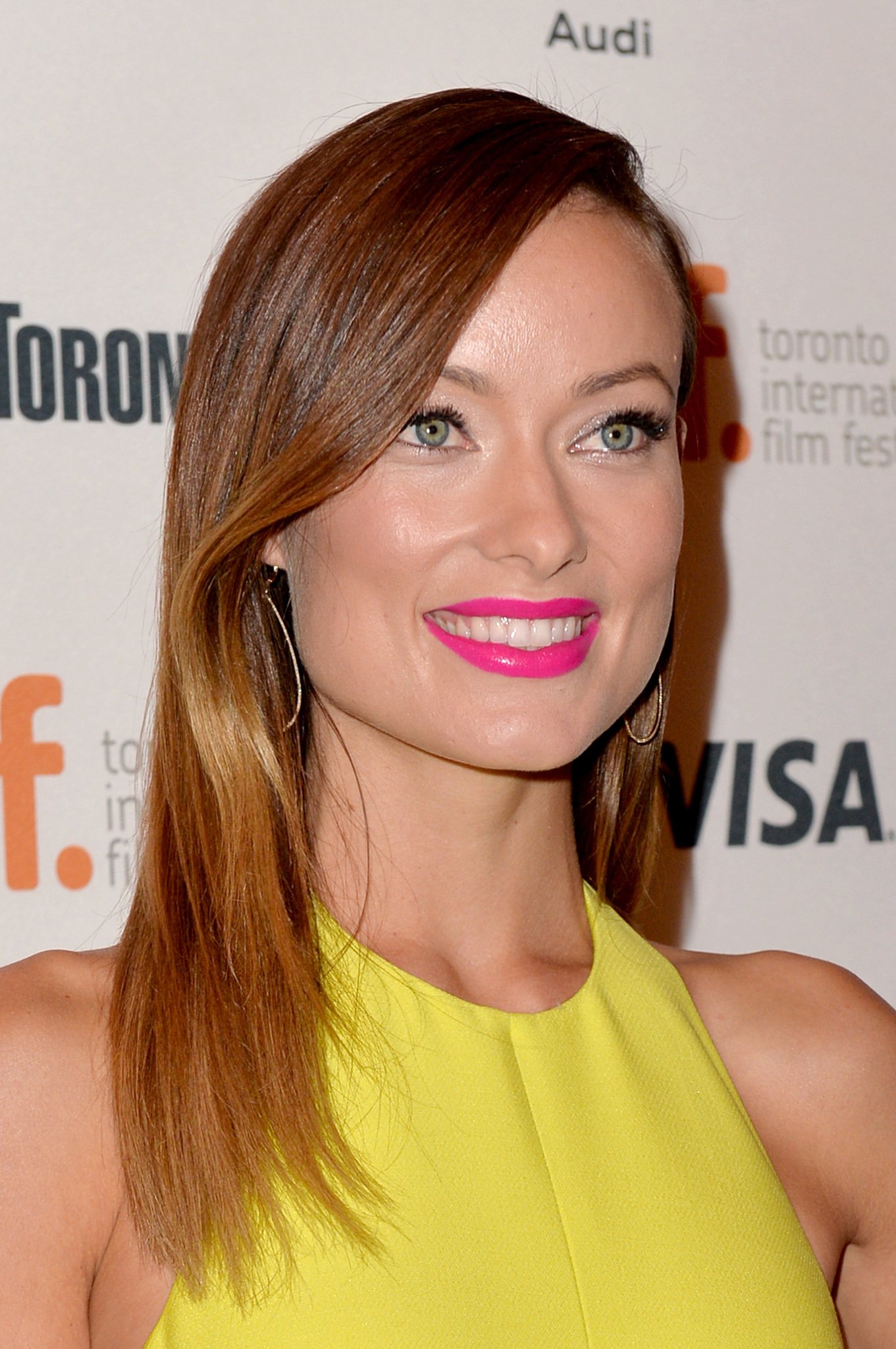 Olivia Wilde at event of Trecias zmogus (2013)