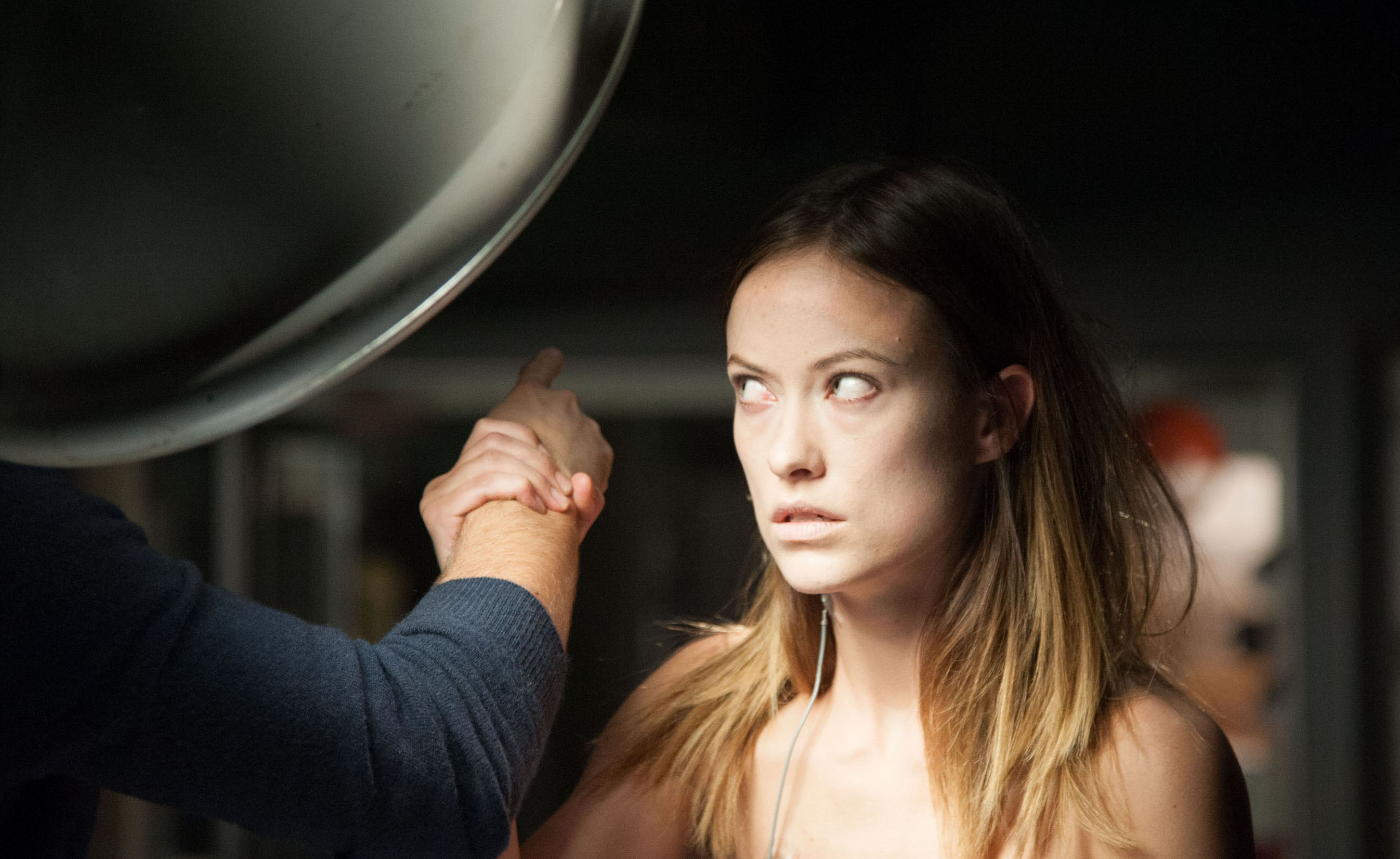 Still of Olivia Wilde in Lozoriaus efektas (2015)