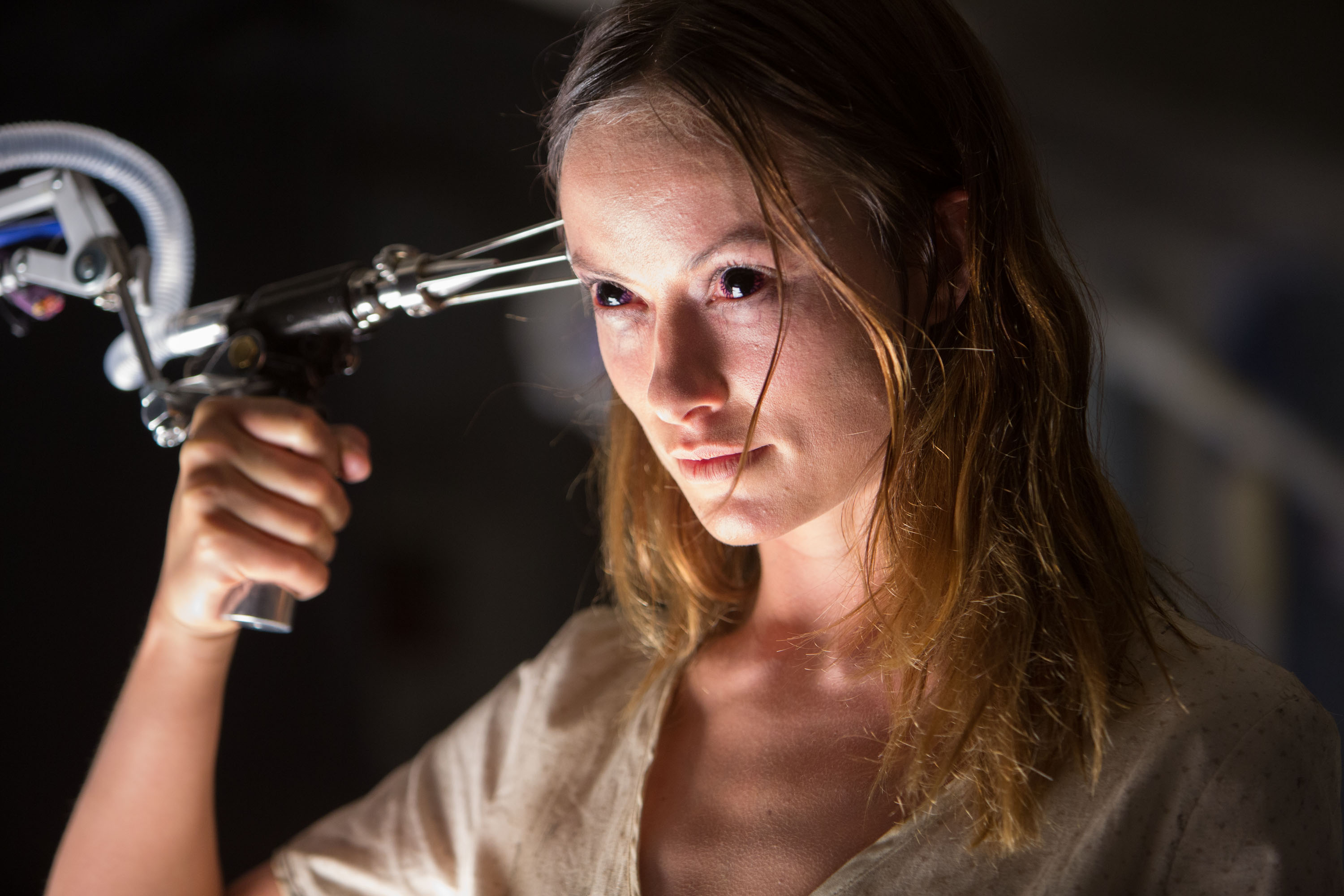 Still of Olivia Wilde in Lozoriaus efektas (2015)