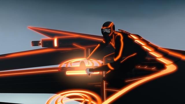 Still of Olivia Wilde in TRON: Uprising (2012)