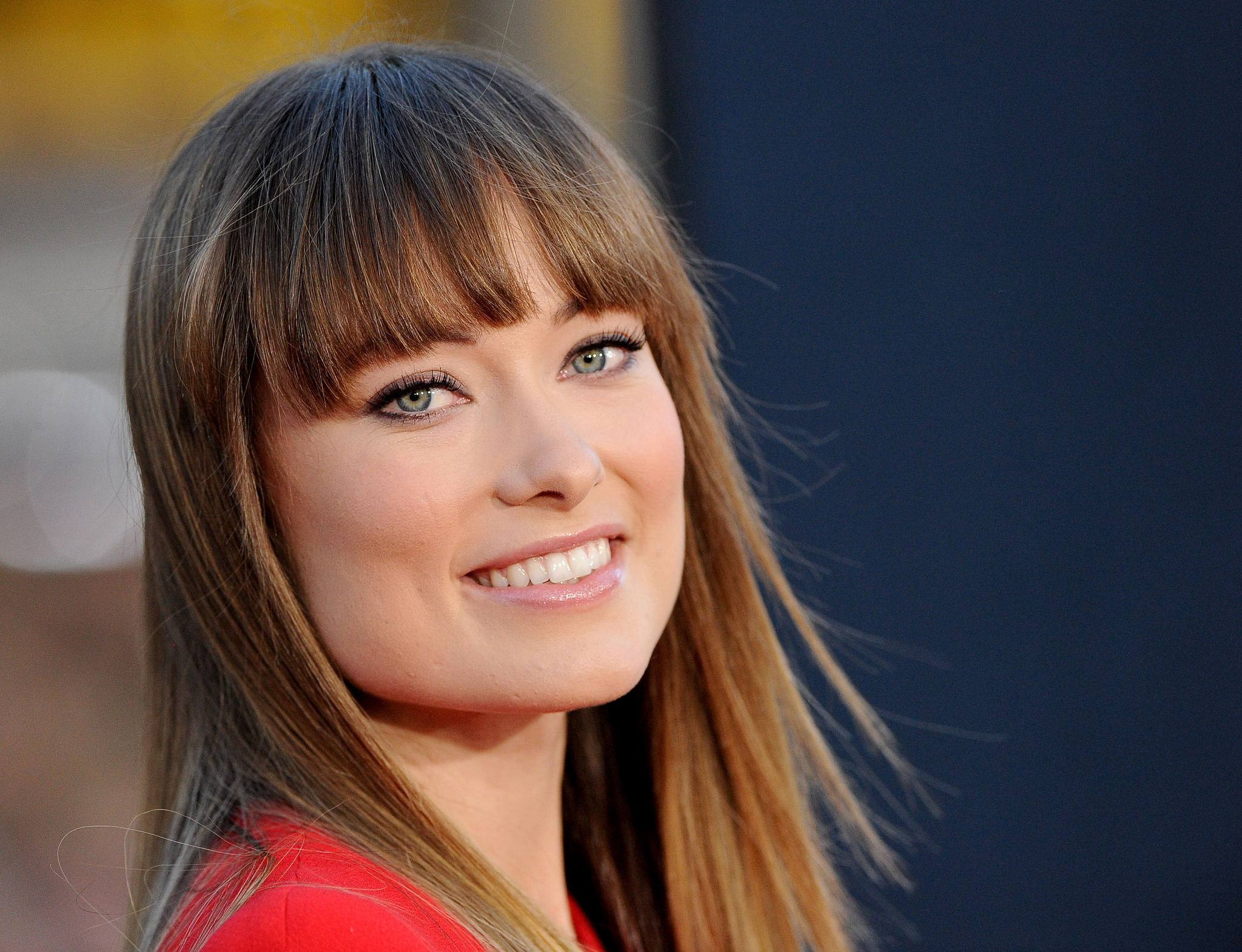 Olivia Wilde at event of Draugo kailyje (2011)