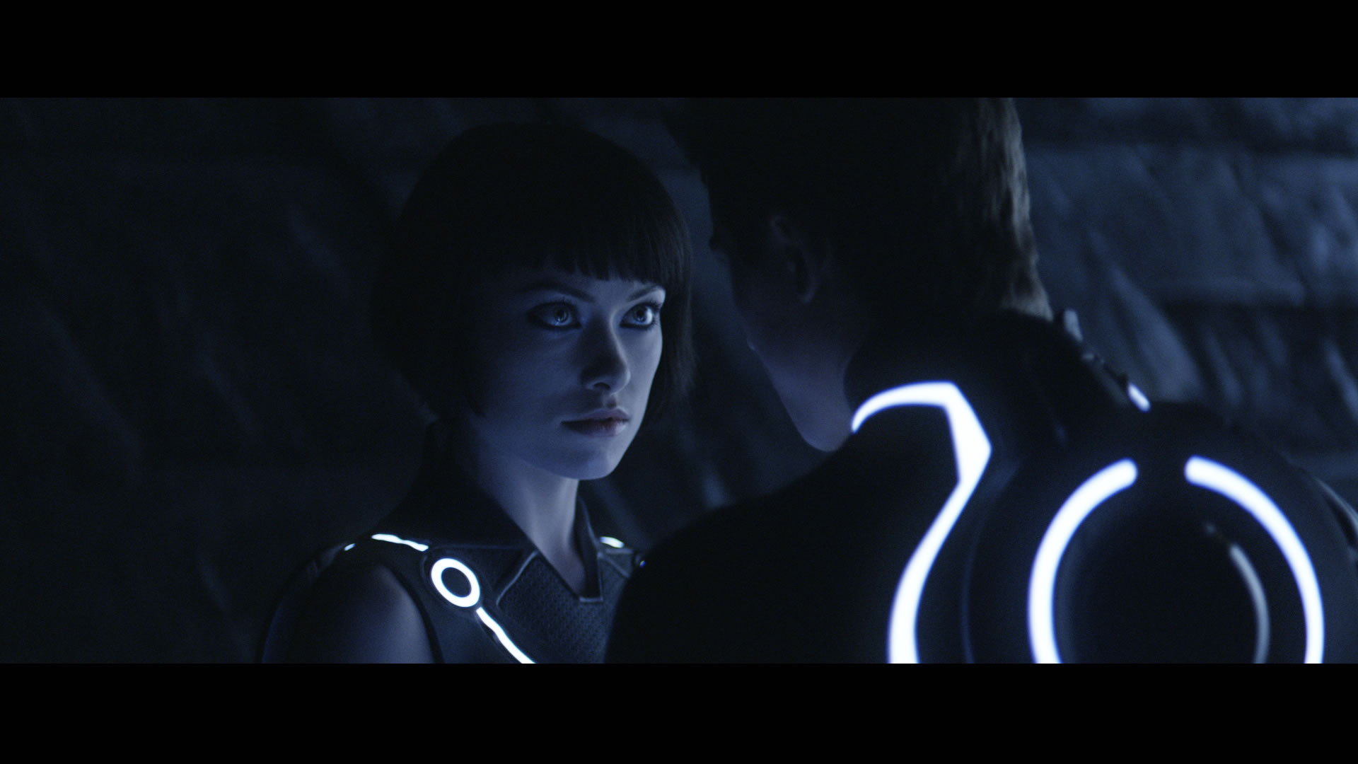 Still of Olivia Wilde in Tronas: Palikimas (2010)