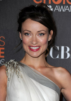 Olivia Wilde at event of The 36th Annual People's Choice Awards (2010)