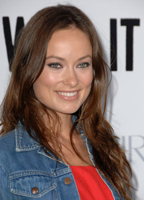 Olivia Wilde at event of Whip It (2009)