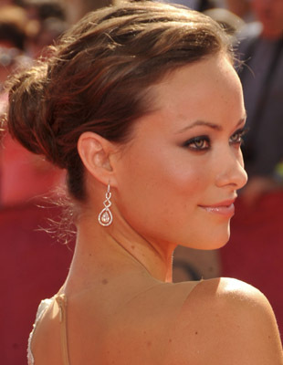 Olivia Wilde at event of The 61st Primetime Emmy Awards (2009)