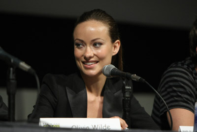 Olivia Wilde