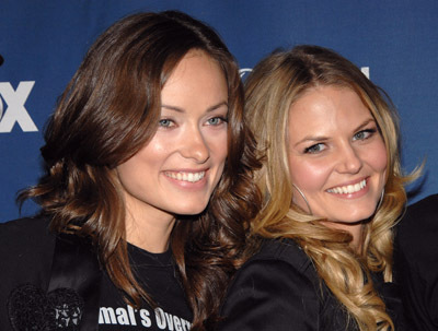 Jennifer Morrison and Olivia Wilde at event of Hausas (2004)