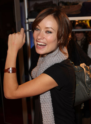 Olivia Wilde