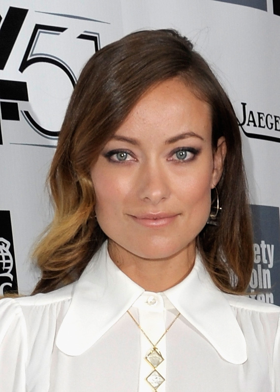 Olivia Wilde at event of Ji (2013)