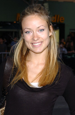 Olivia Wilde at event of Vasko namai (2005)