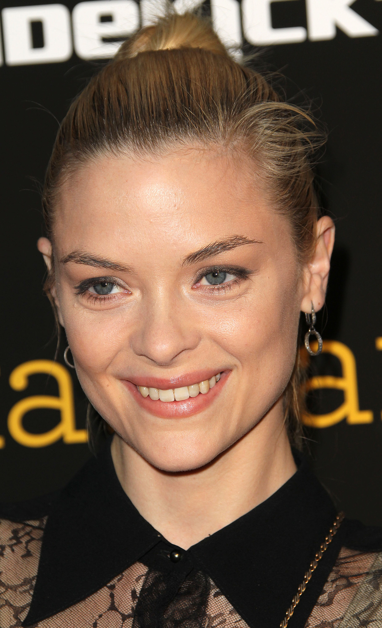 Jaime King at event of Skateland (2010)