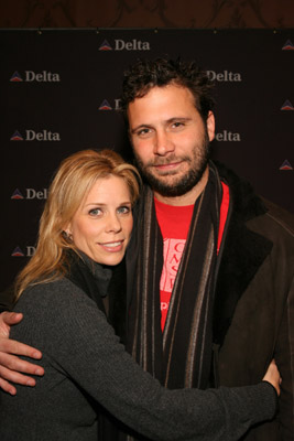 Jeremy Sisto and Cheryl Hines